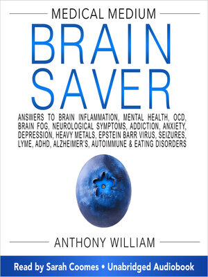 cover image of Medical Medium Brain Saver